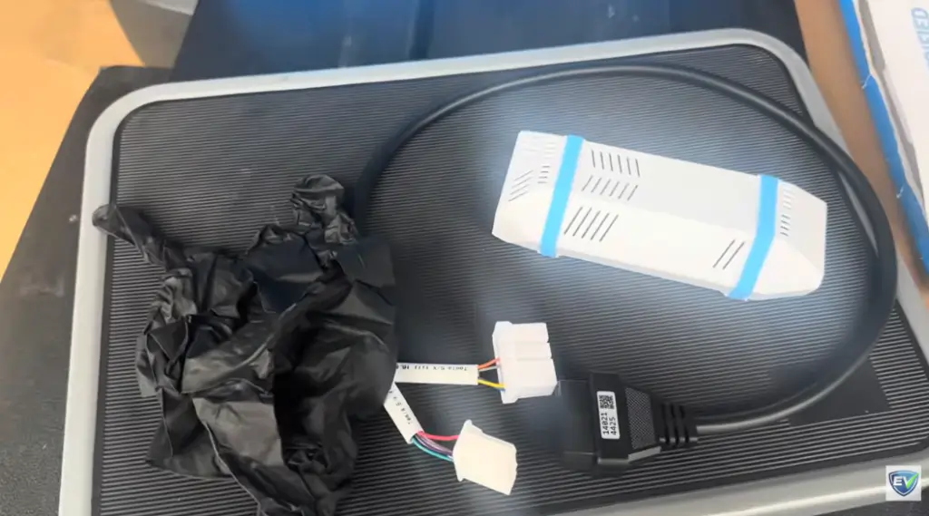 How an EV Battery Test Works