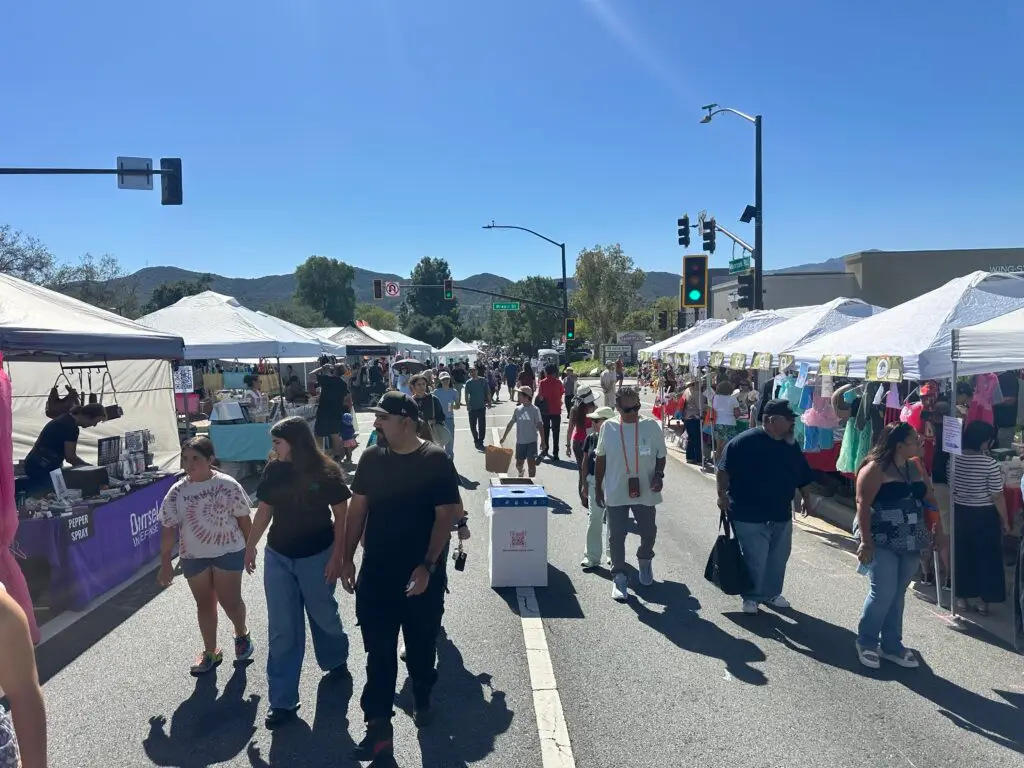 Thousand Oaks Rotary Street Fair